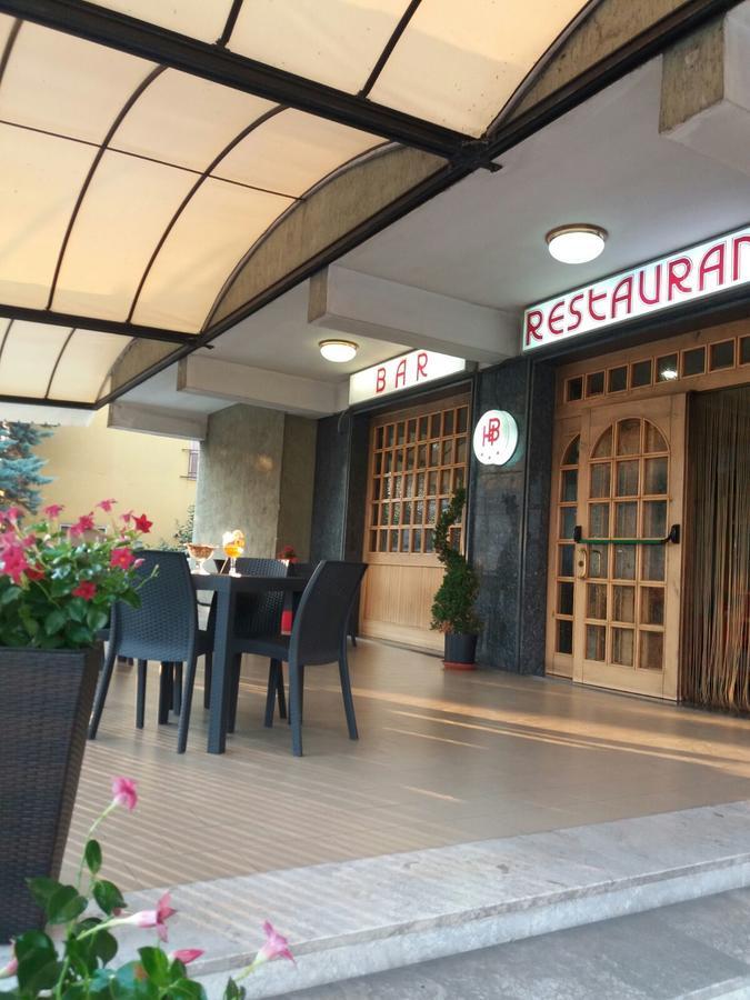 Hotel Belvedere Polla Dış mekan fotoğraf